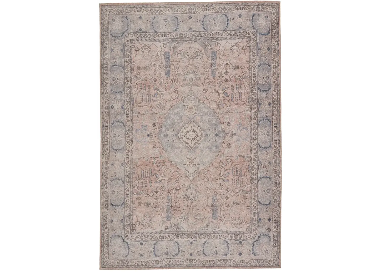 Kindred Kadin Blue 7'6" x 9'6" Rug