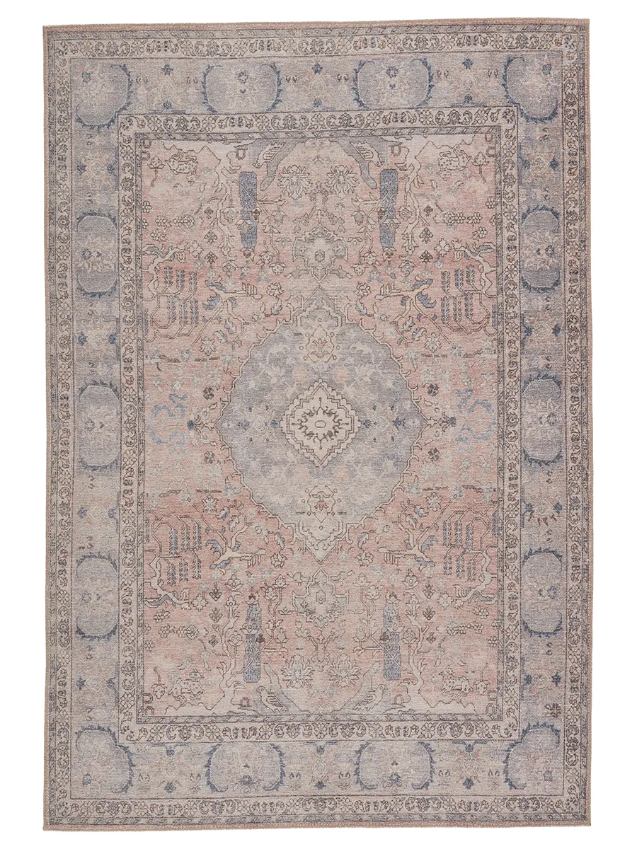 Kindred Kadin Blue 7'6" x 9'6" Rug