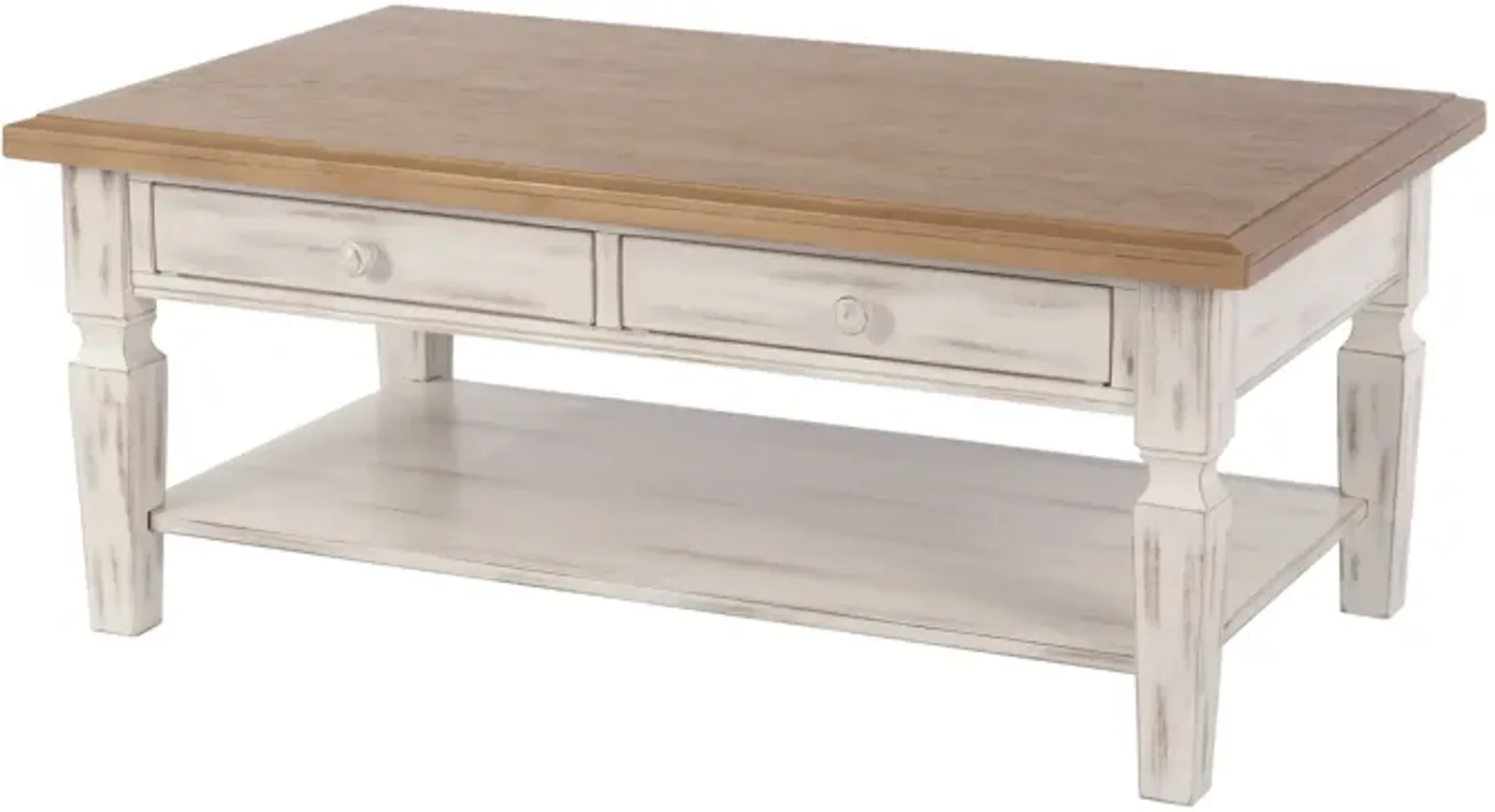 Prescott Coffee Table