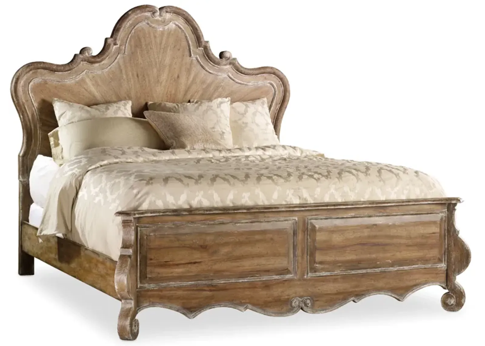 Chatelet California King Panel Bed