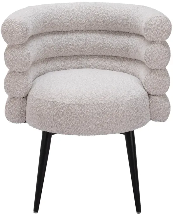 Grena Dining Chair Misty Gray