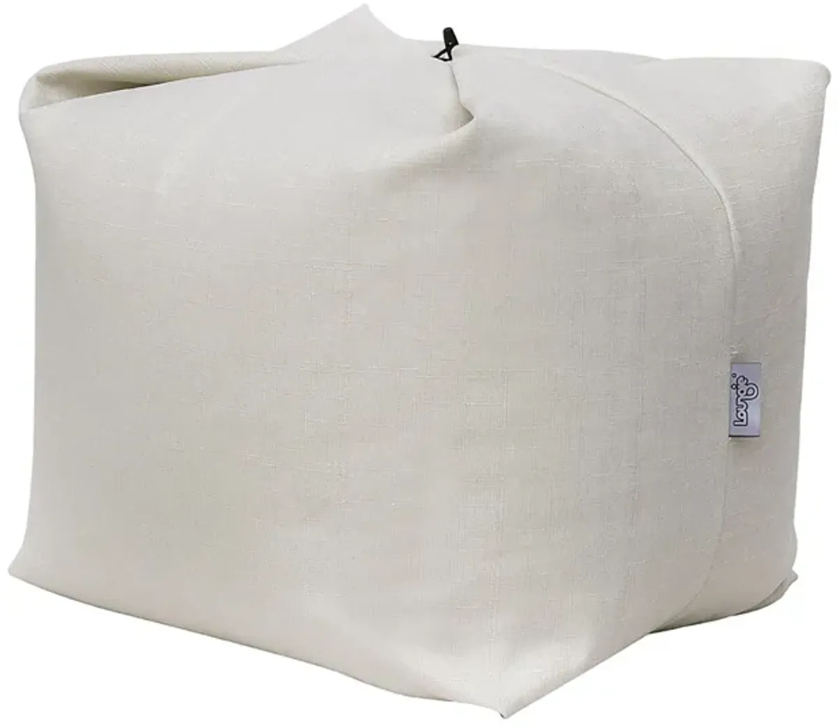 Loungie Magic Pouf Bean Bag Chair