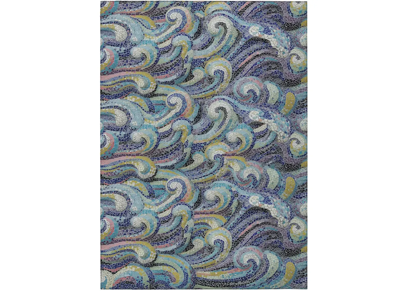 Seabreeze SZ14 Ink 10' x 14' Rug