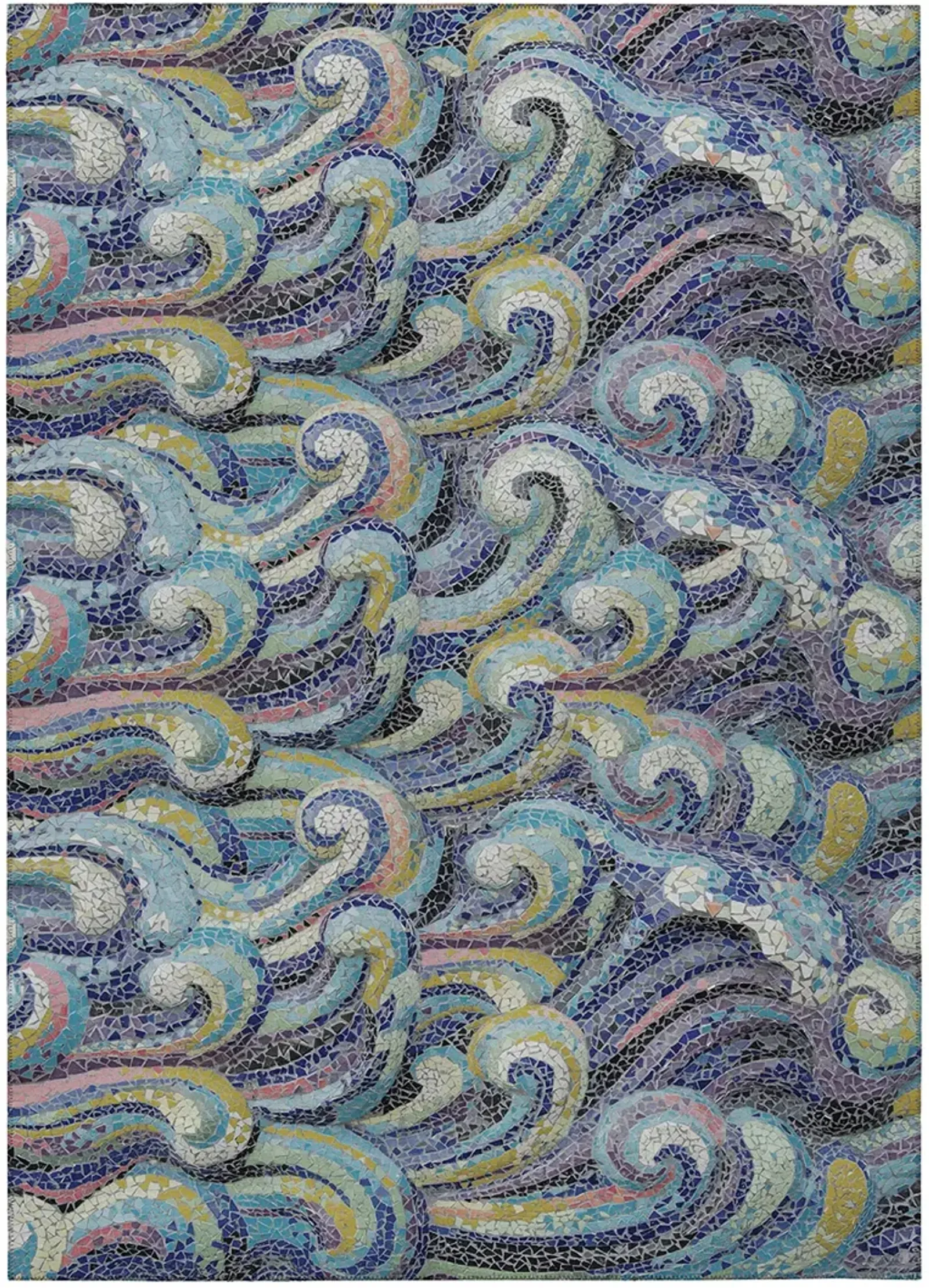 Seabreeze SZ14 Ink 10' x 14' Rug