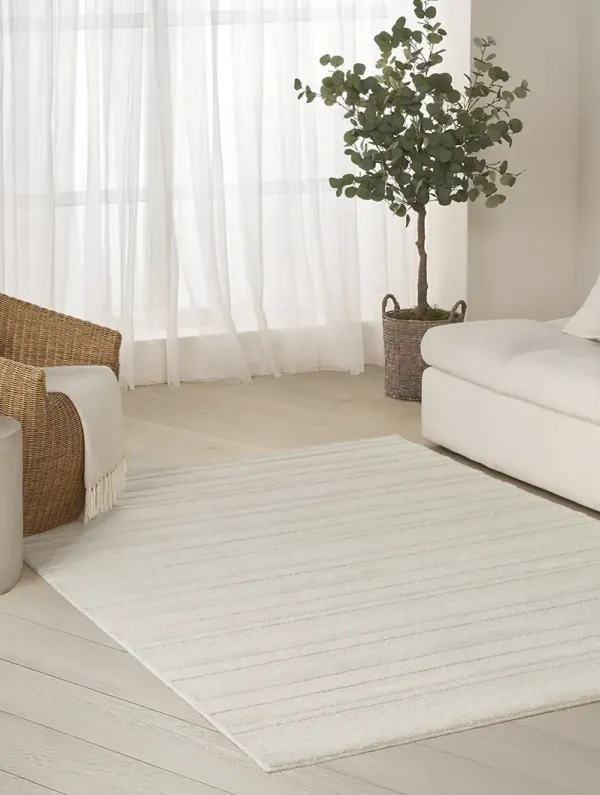 Pure Multi Weave MTW01 Ivory 7'9" x 9'9" Rug