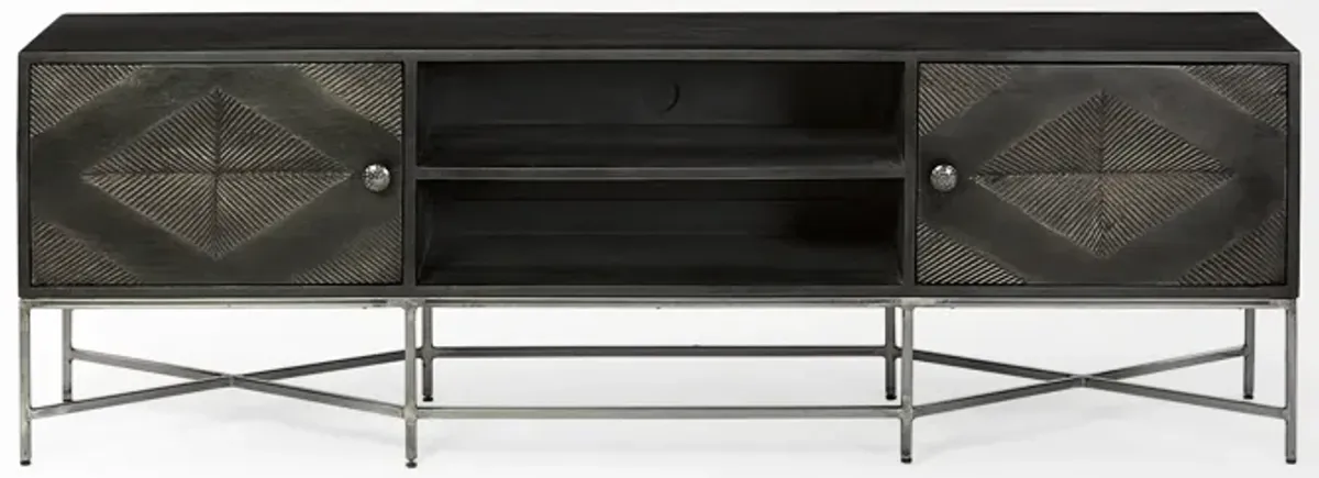 Hogarth Media Console