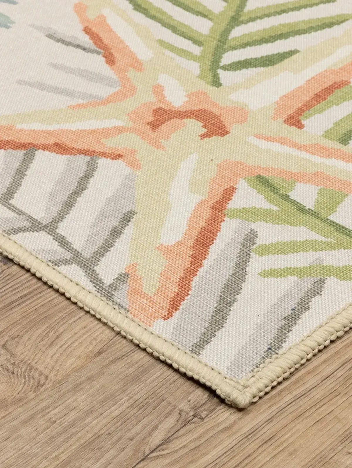 Fiji 2' x 3' Beige Rug