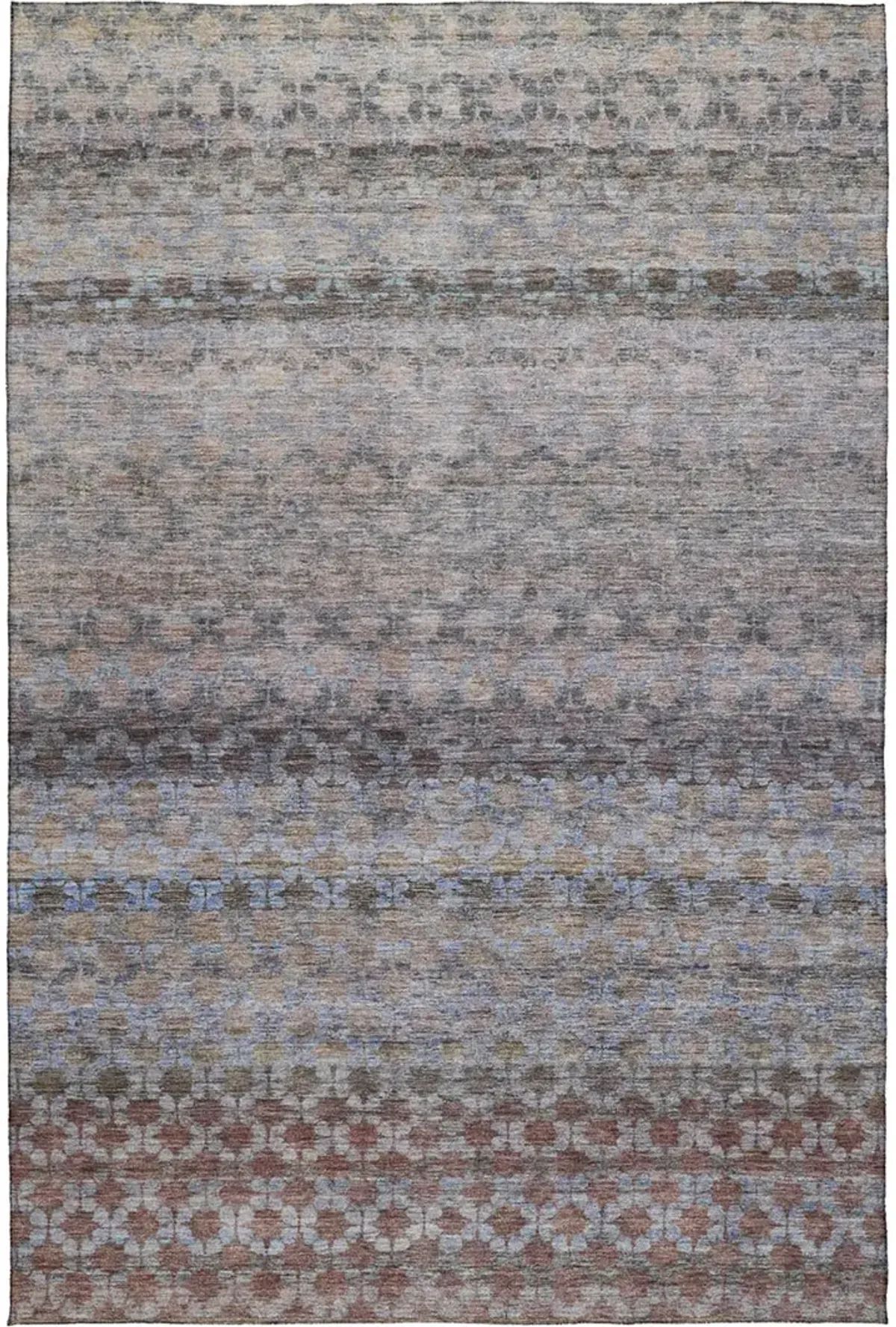 Burano BU6 Brown 9' x 12' Rug