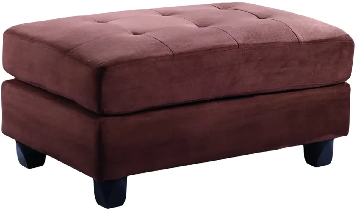 Malone Tufted Ottoman