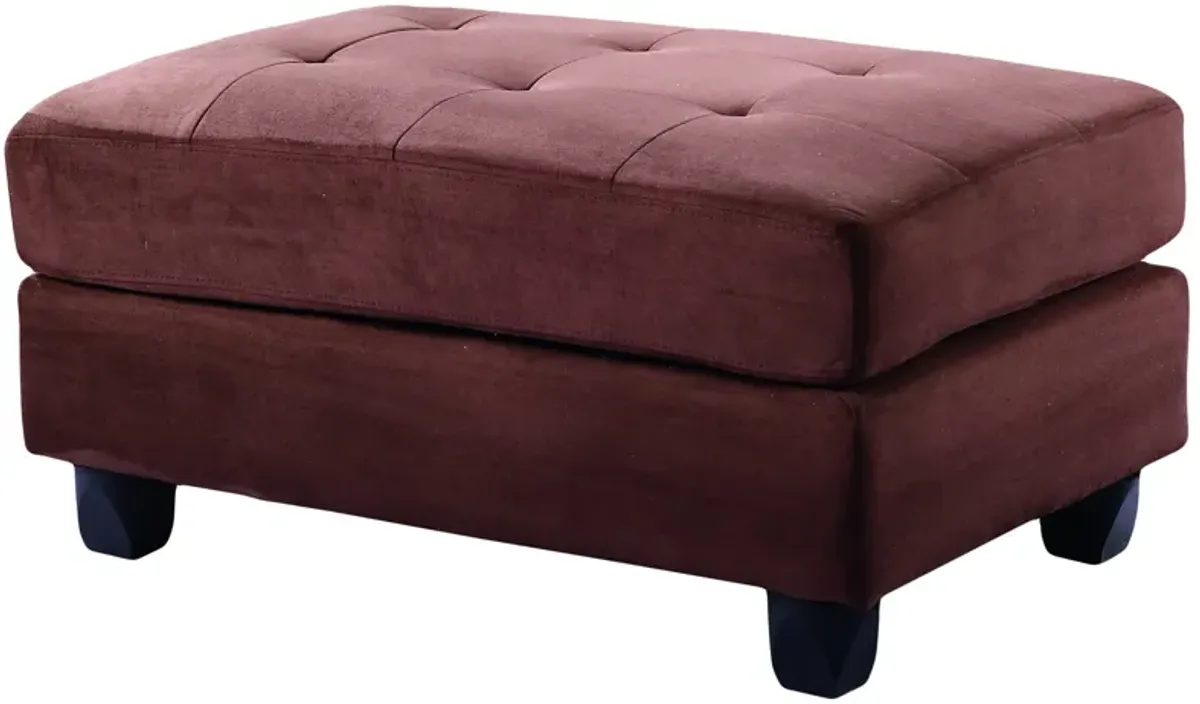 Malone Tufted Ottoman