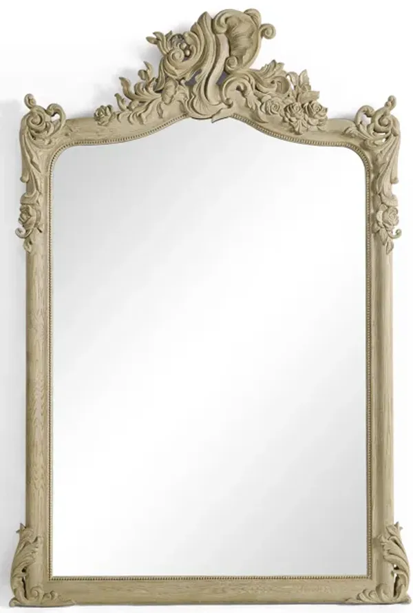 Eden Carved Wall Mirror