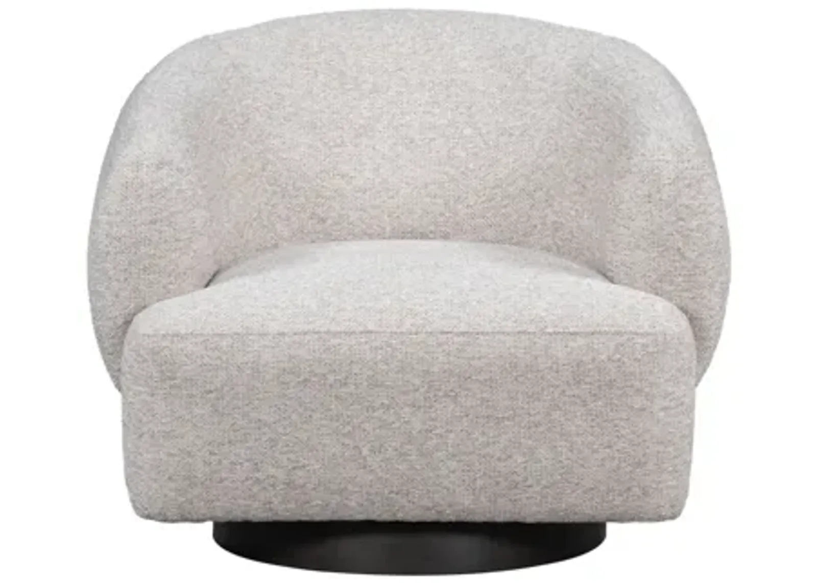 Nyles Swivel Occasional Chair