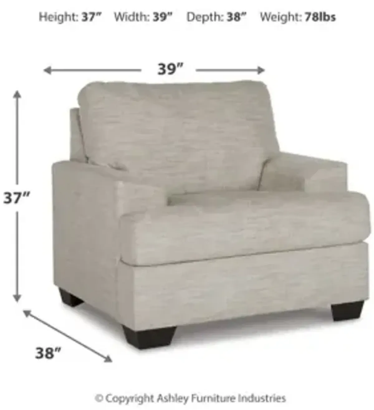 Vayda Chair