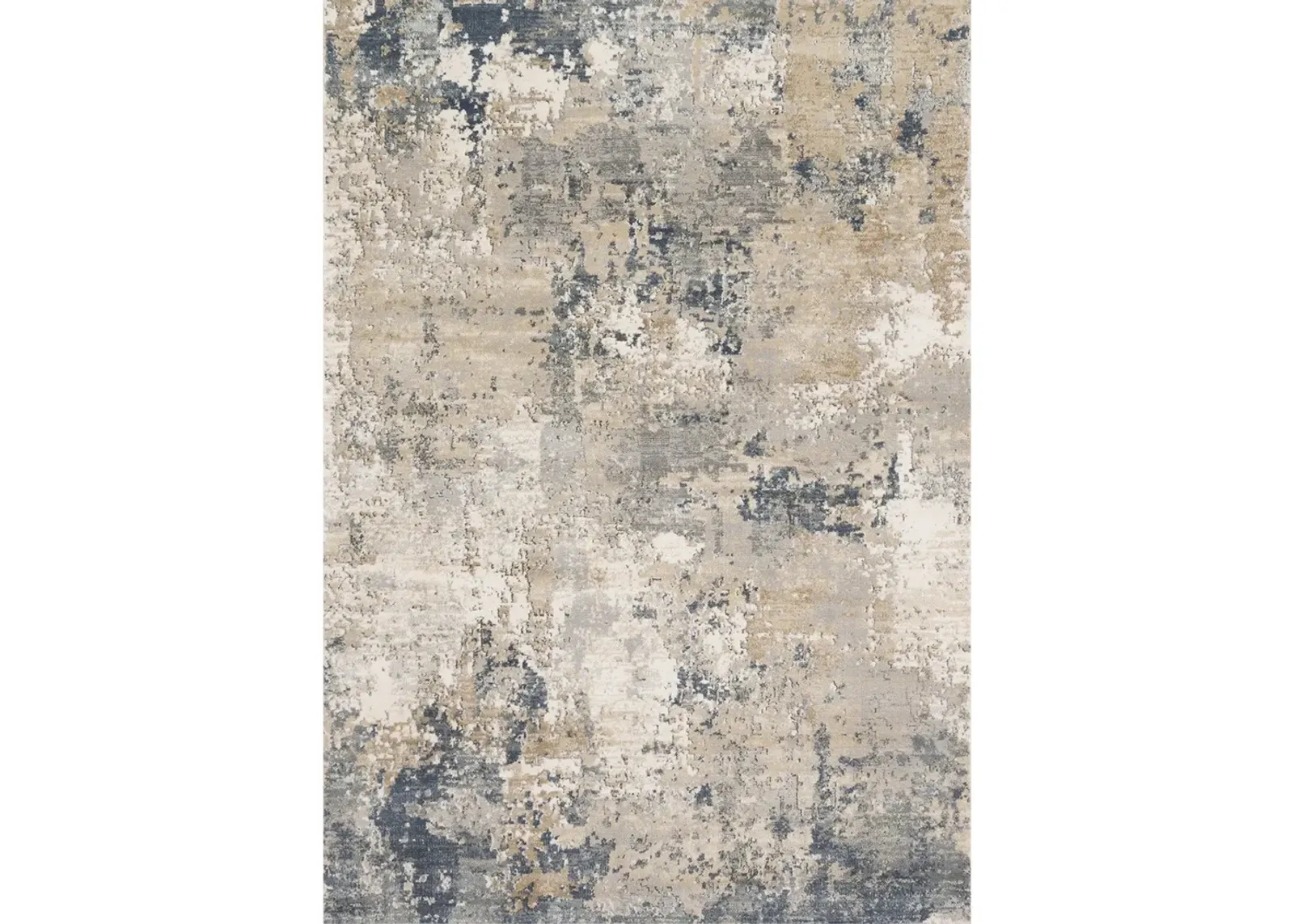 Teagan TEA06 Sand/Mist 6'7" x 9'2" Rug