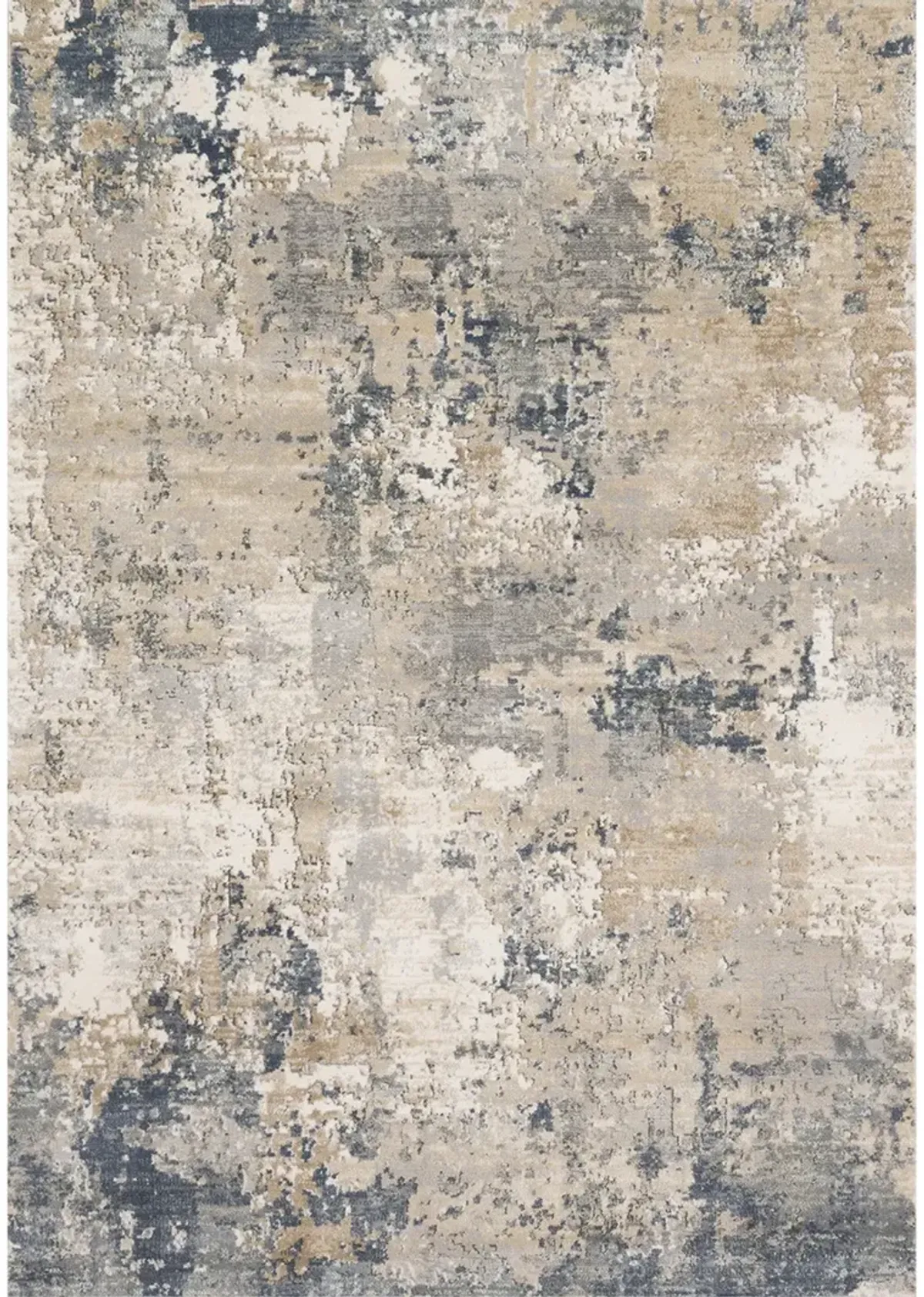 Teagan TEA06 Sand/Mist 6'7" x 9'2" Rug