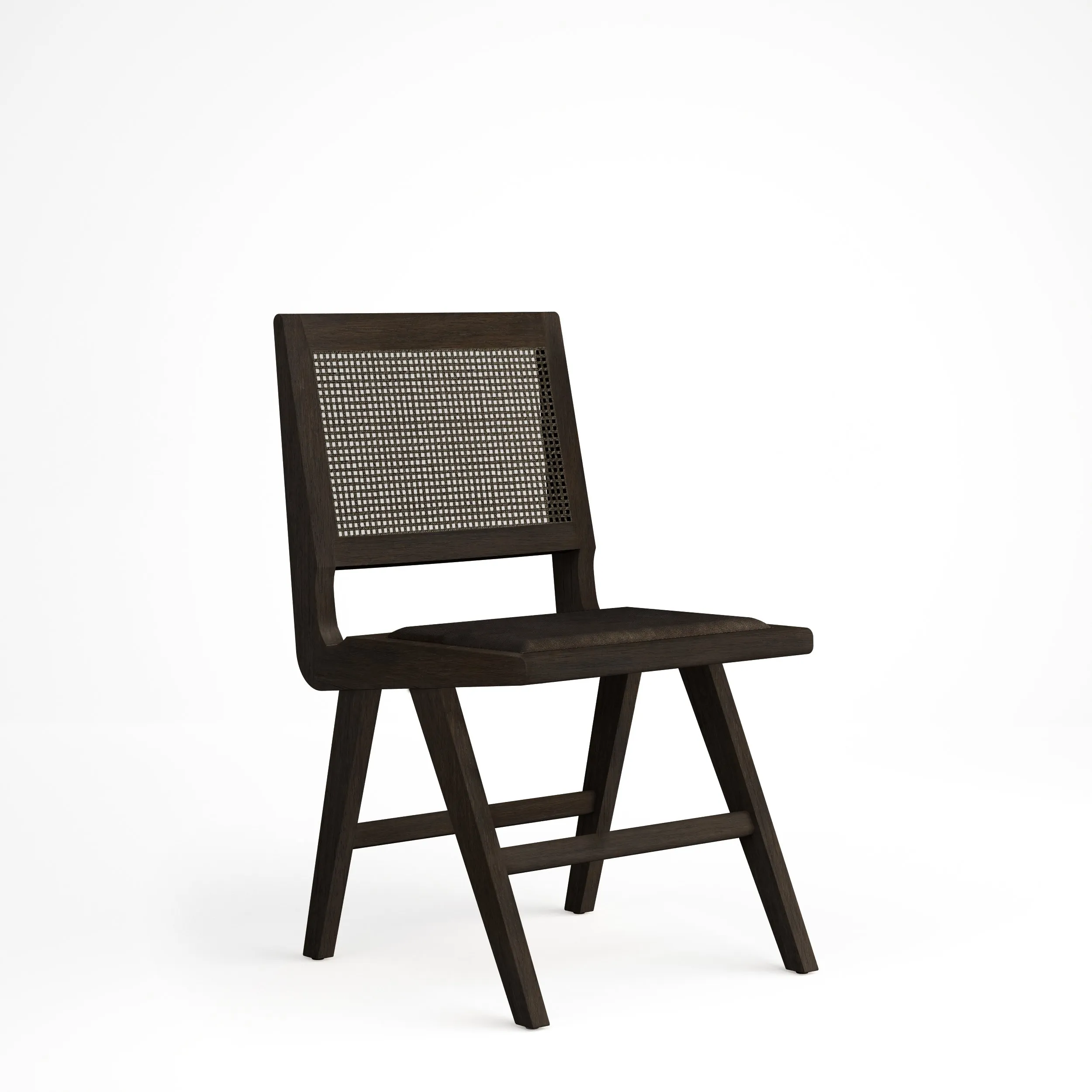 Cane Side Chair (Pair)