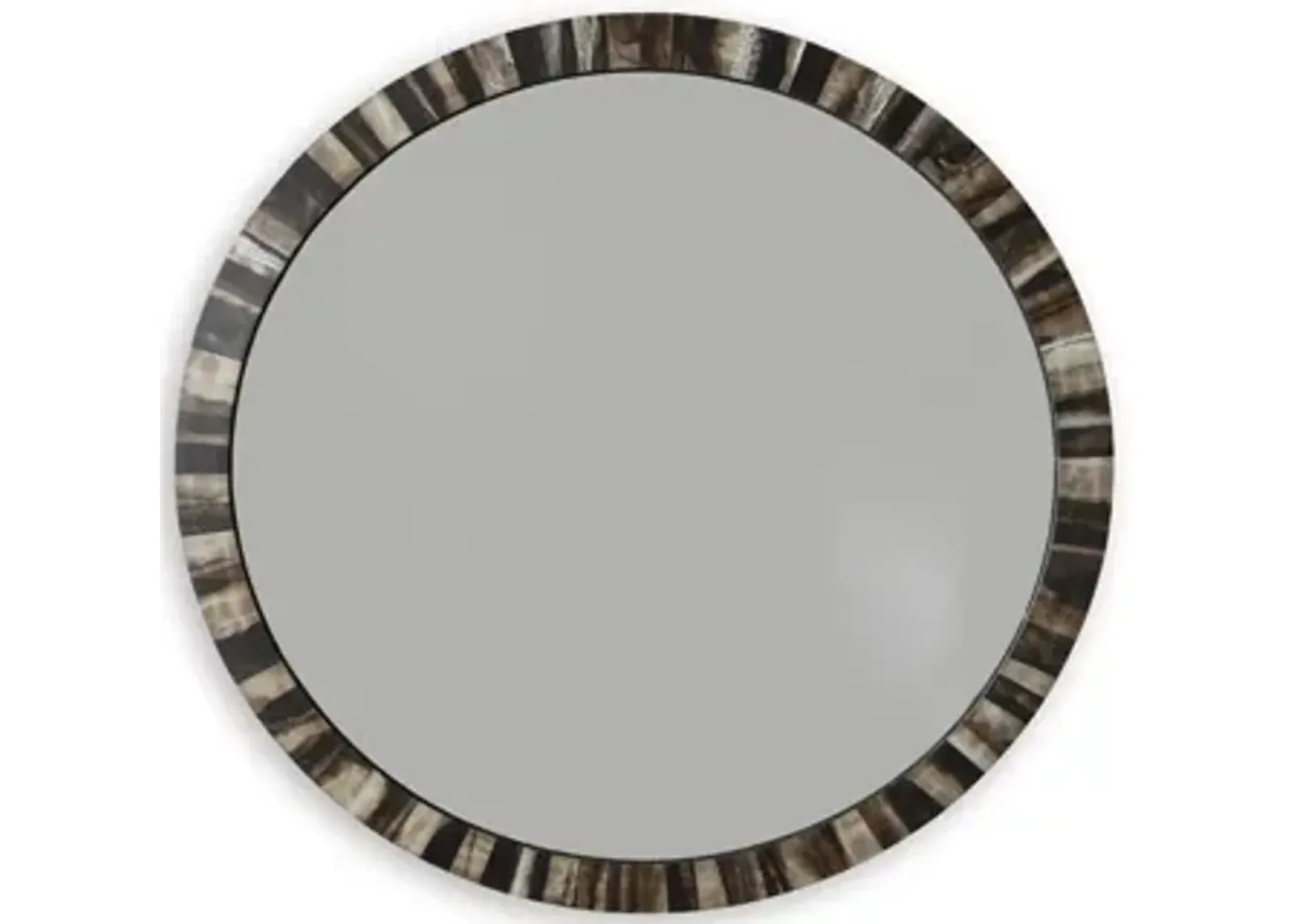 Ellford Accent Mirror