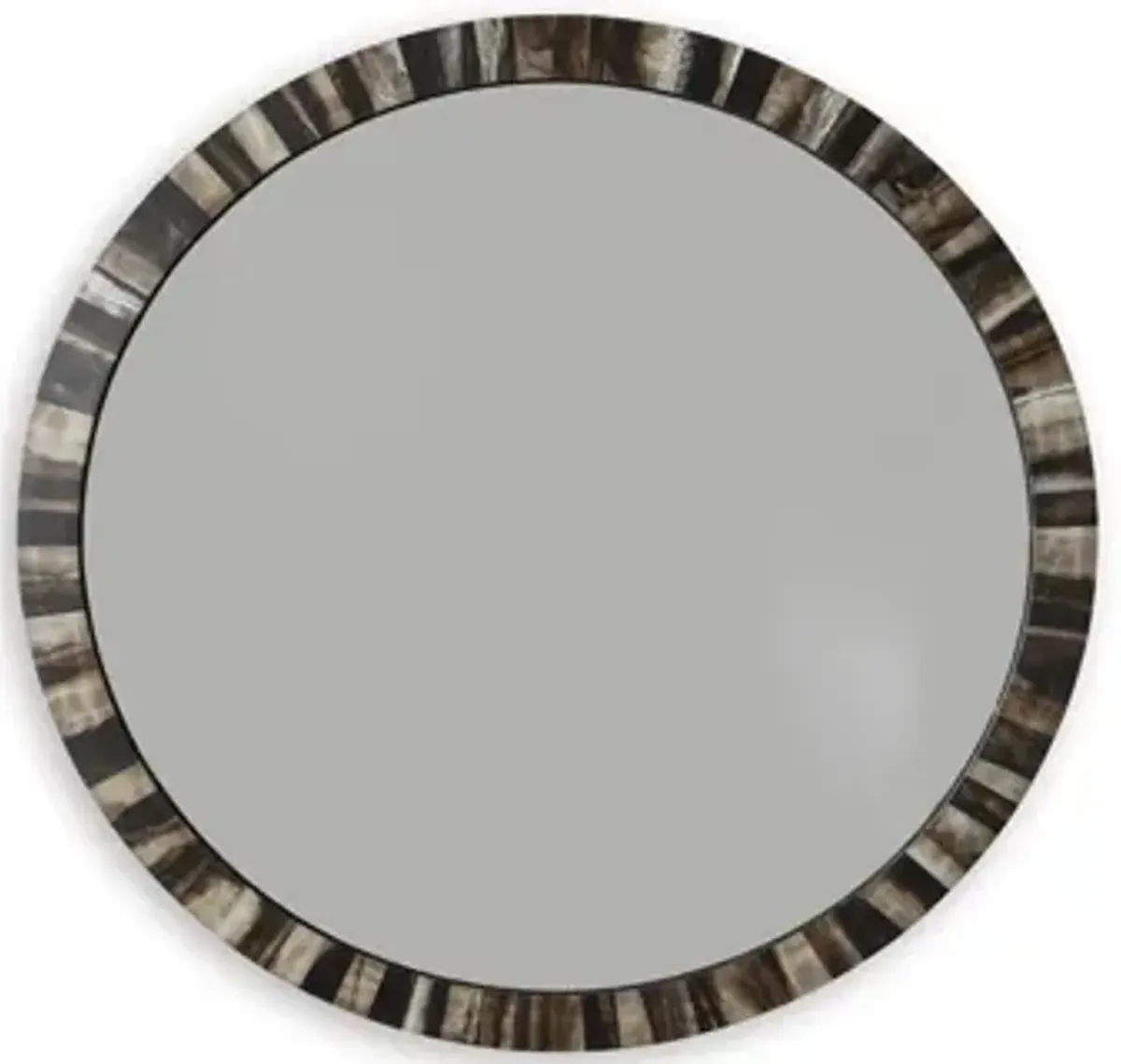 Ellford Accent Mirror