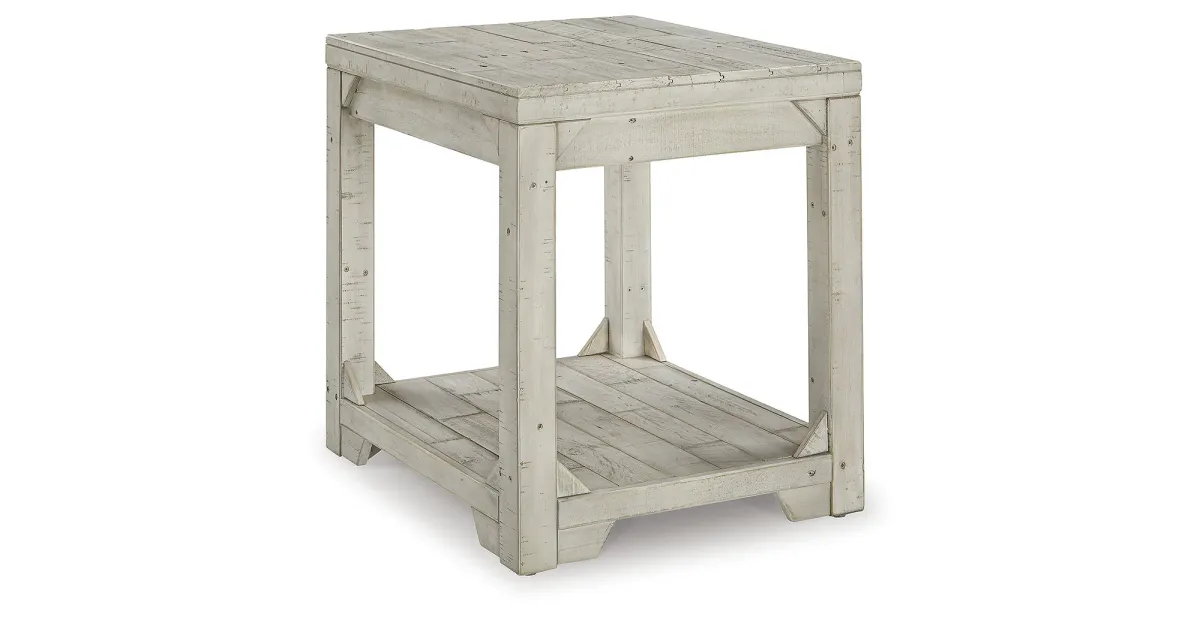 Fregine End Table