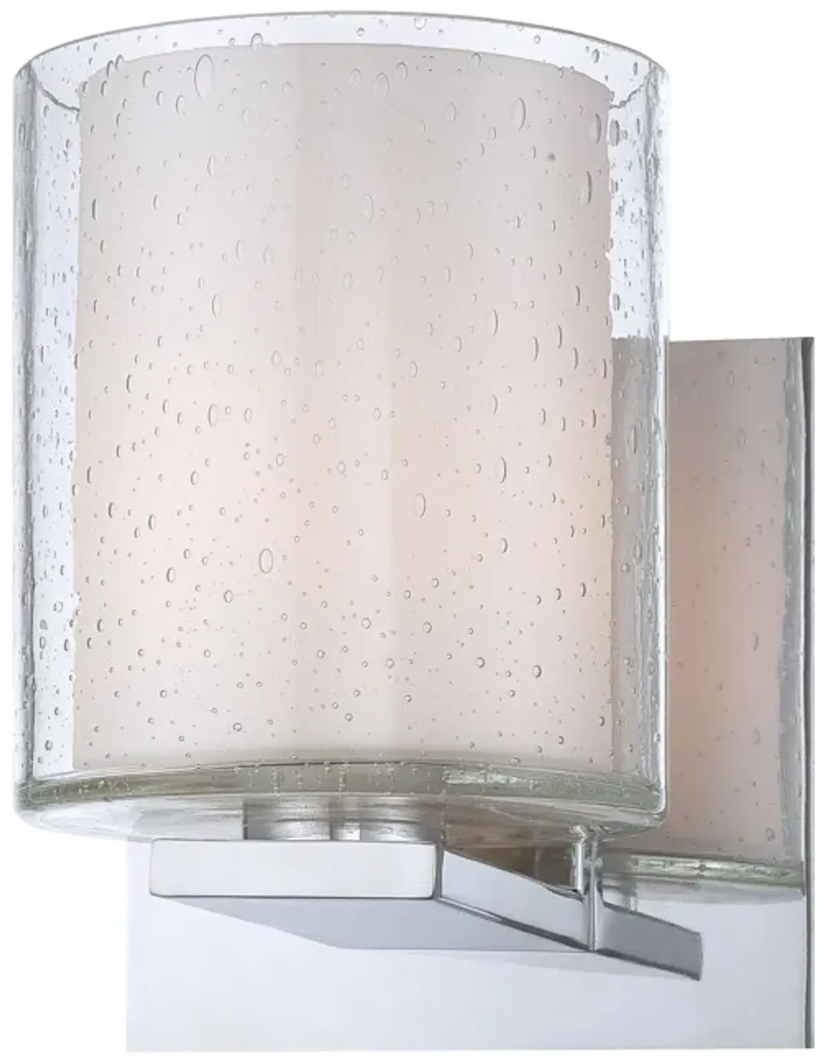 Combo 1-Light Vanity Light