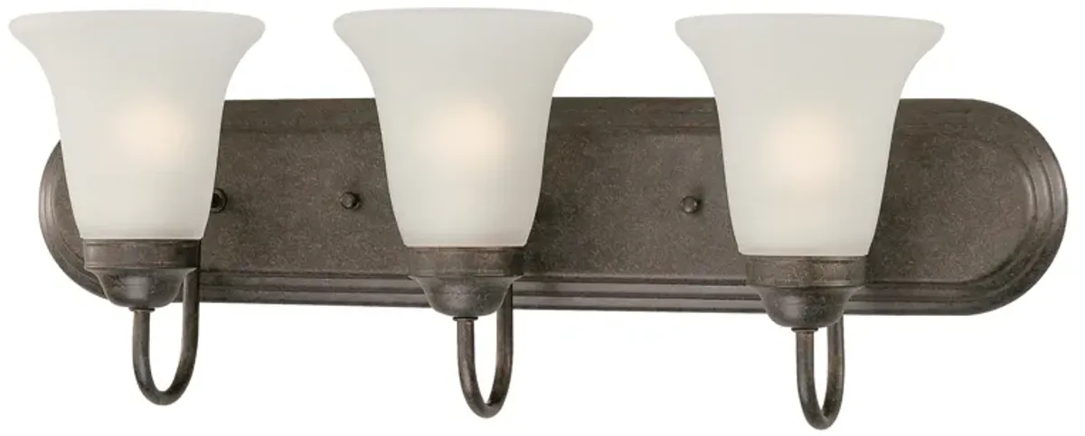 Homestead High 3-Light Sconce