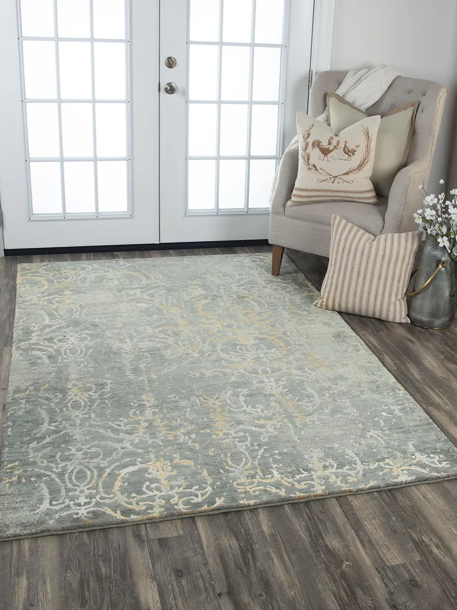 Impressions IMP106 5' x 8' Rug