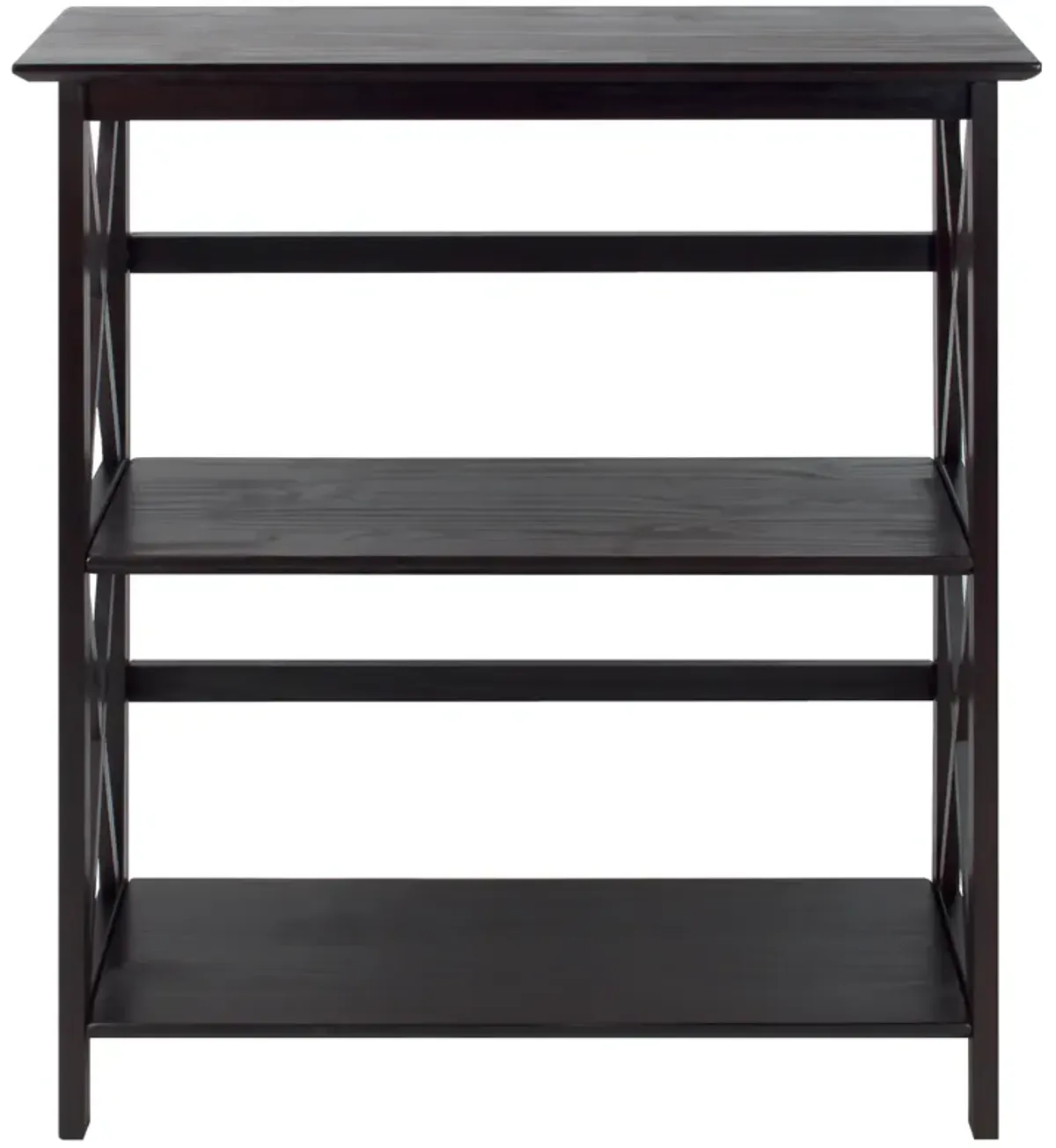 Casual Home Shelf Bookcase