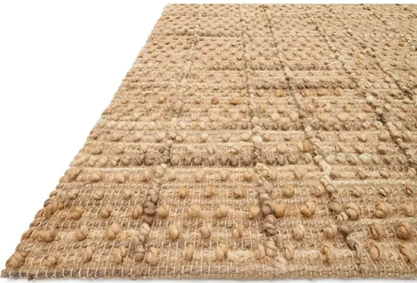 Beacon BU02 Natural 3'6" x 5'6" Rug