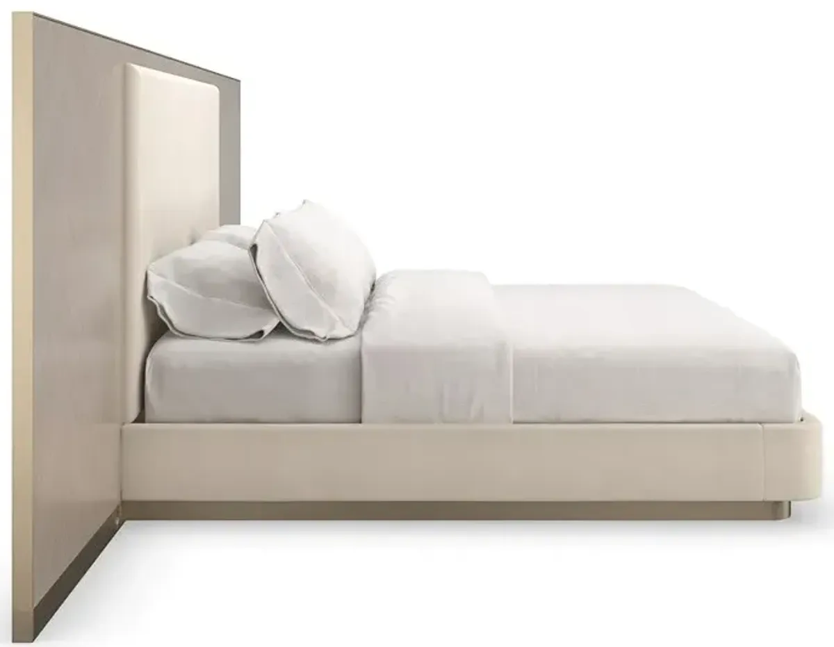 Anthology King Bed With Wings