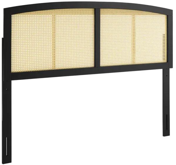 Modway - Halcyon Cane Queen Headboard