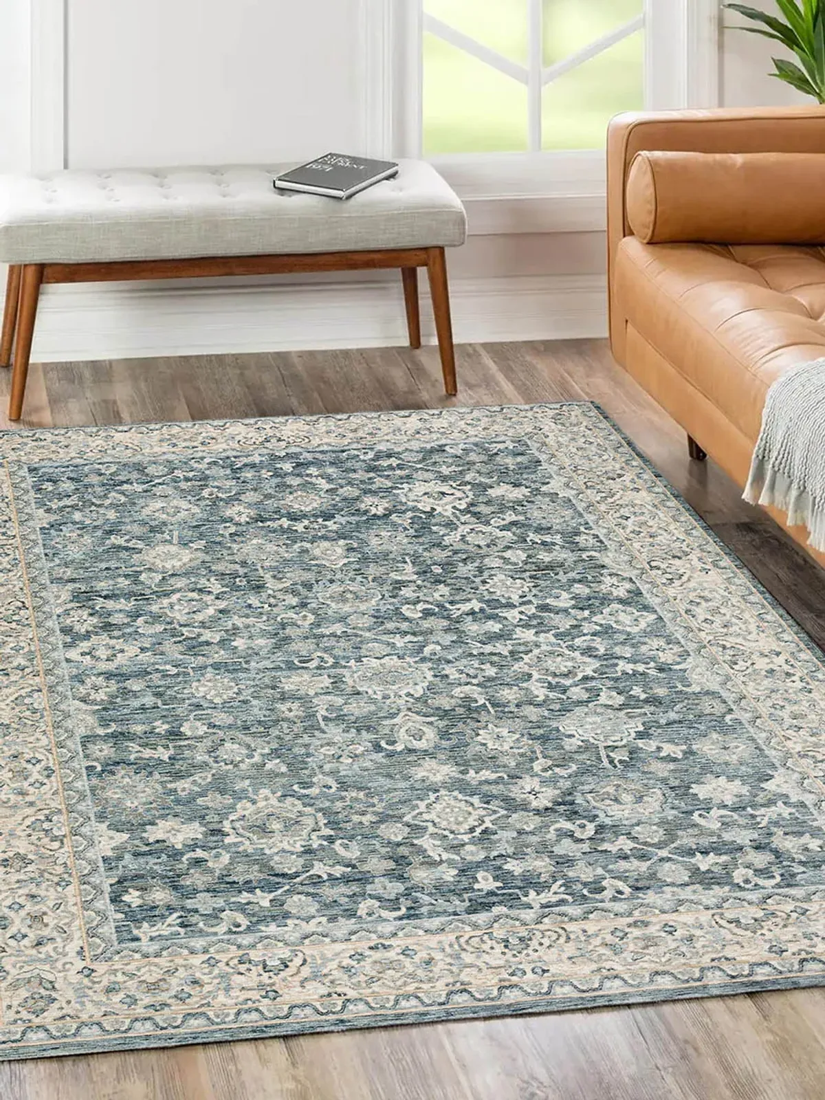 Regal RG3 Denim 7'10" x 10' Rug