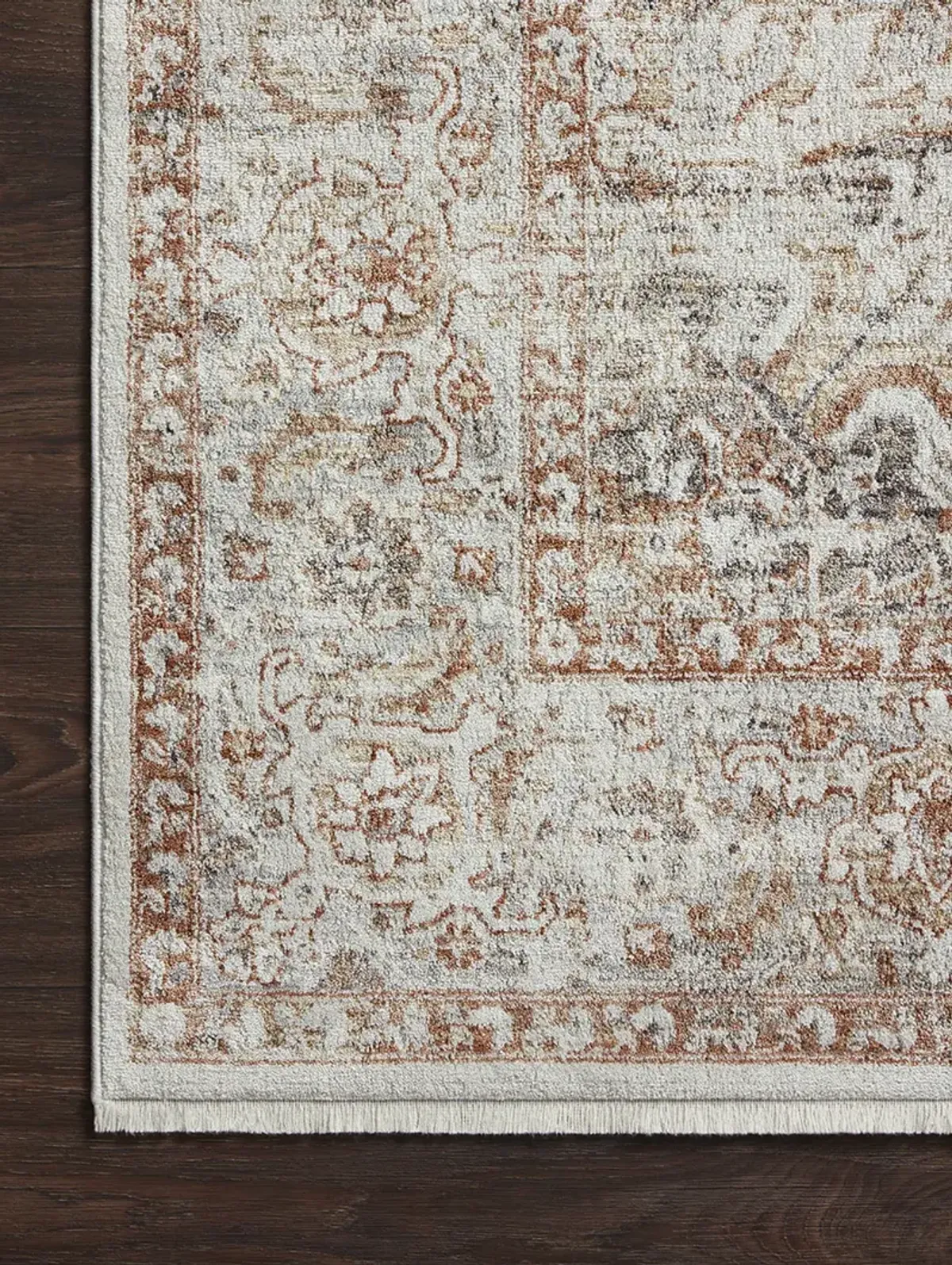 Bonney Ivory/Sunset 9'3" x 12'10" Rug