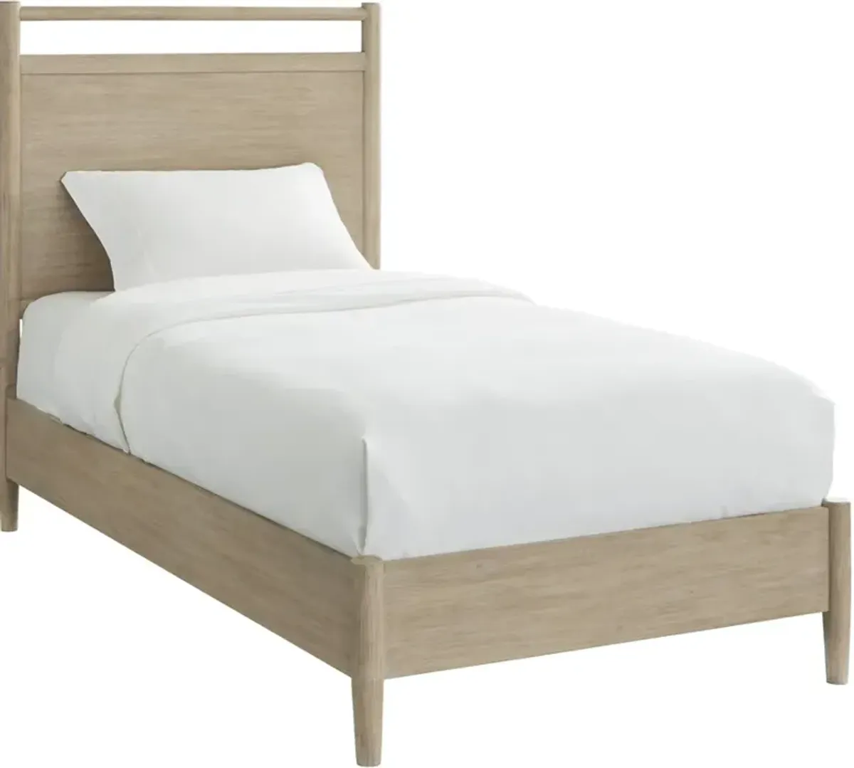 Shiloh Twin Panel Bed