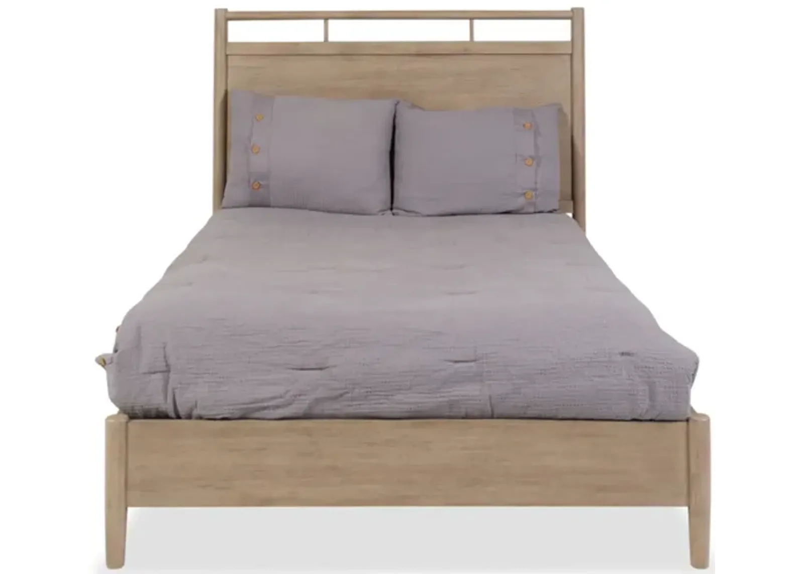 Shiloh Twin Panel Bed