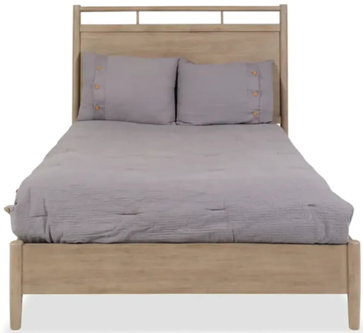 Shiloh Twin Panel Bed