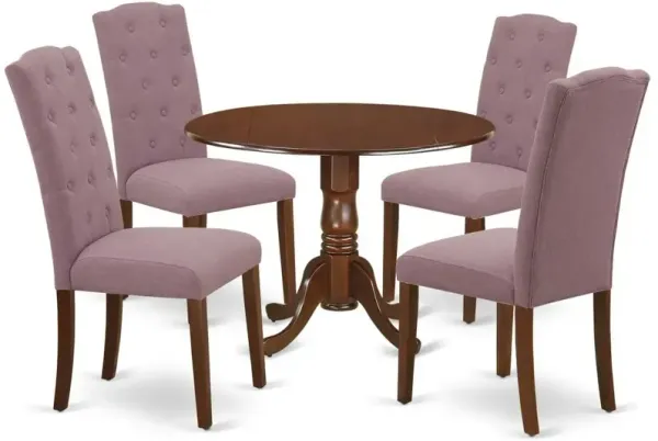 Dining Room Set Mahogany