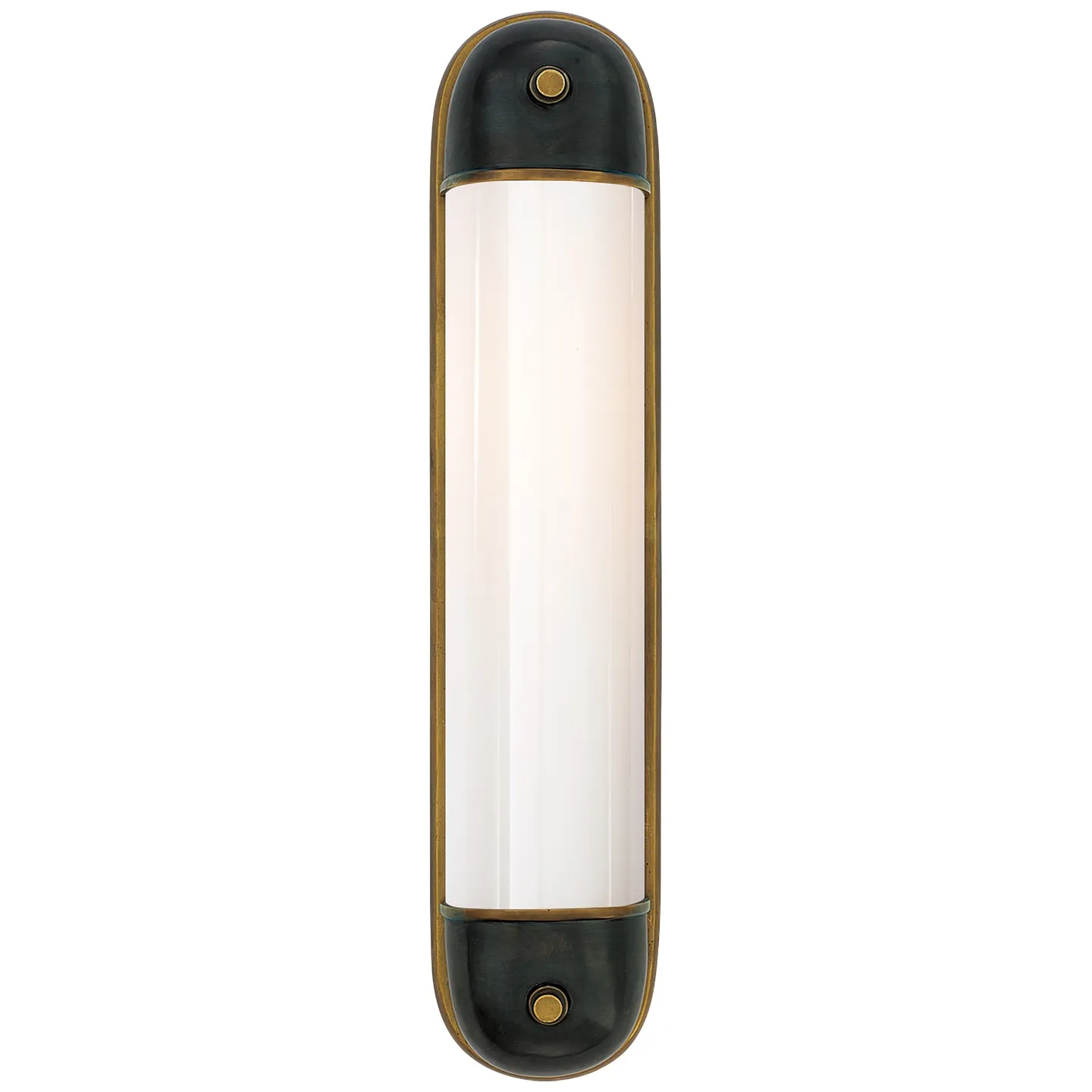 Selecta Long Sconce in Bronze