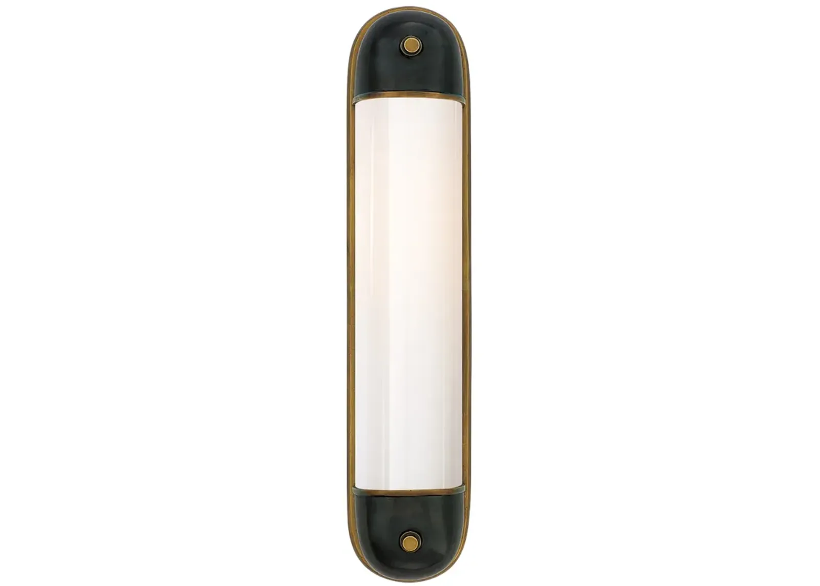 Selecta Long Sconce in Bronze