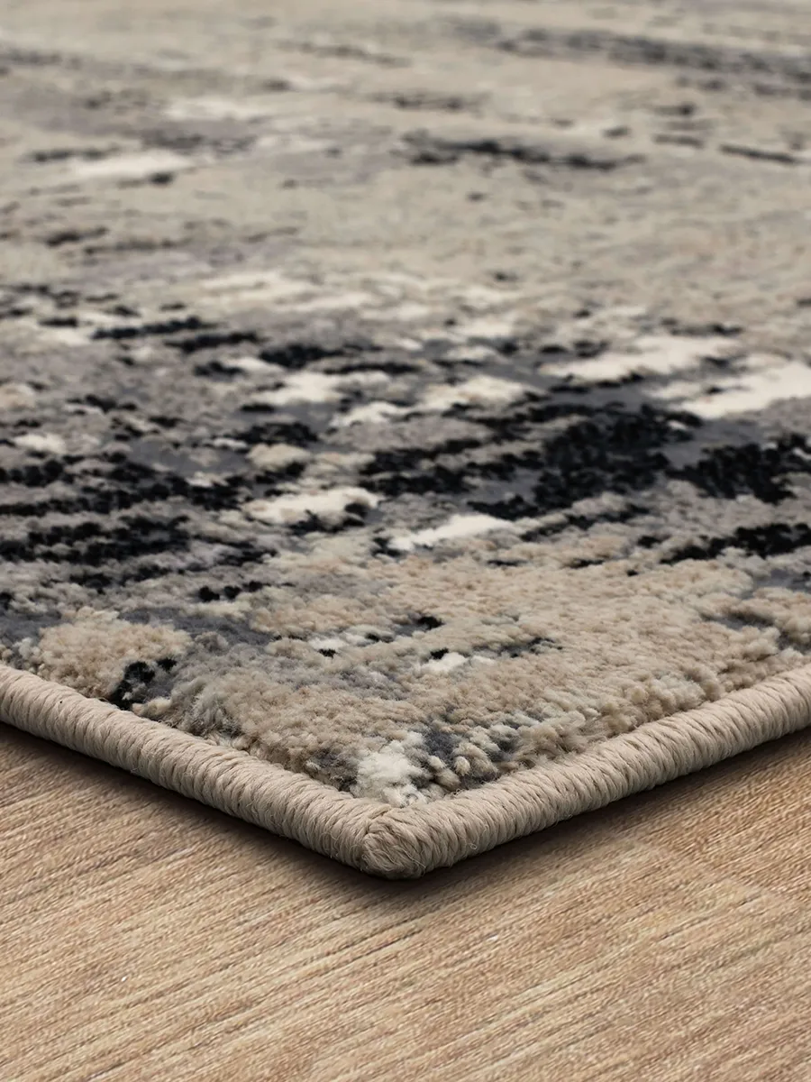 Vanguard by Drew & Jonathan Home Caliente Dim Grey 8' X 11' Rug