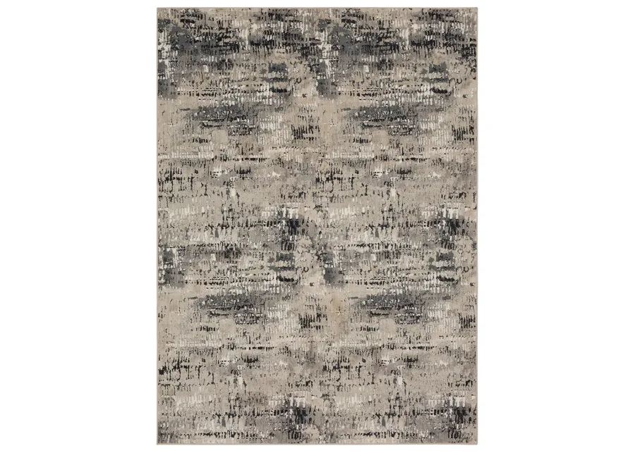 Vanguard by Drew & Jonathan Home Caliente Dim Grey 8' X 11' Rug