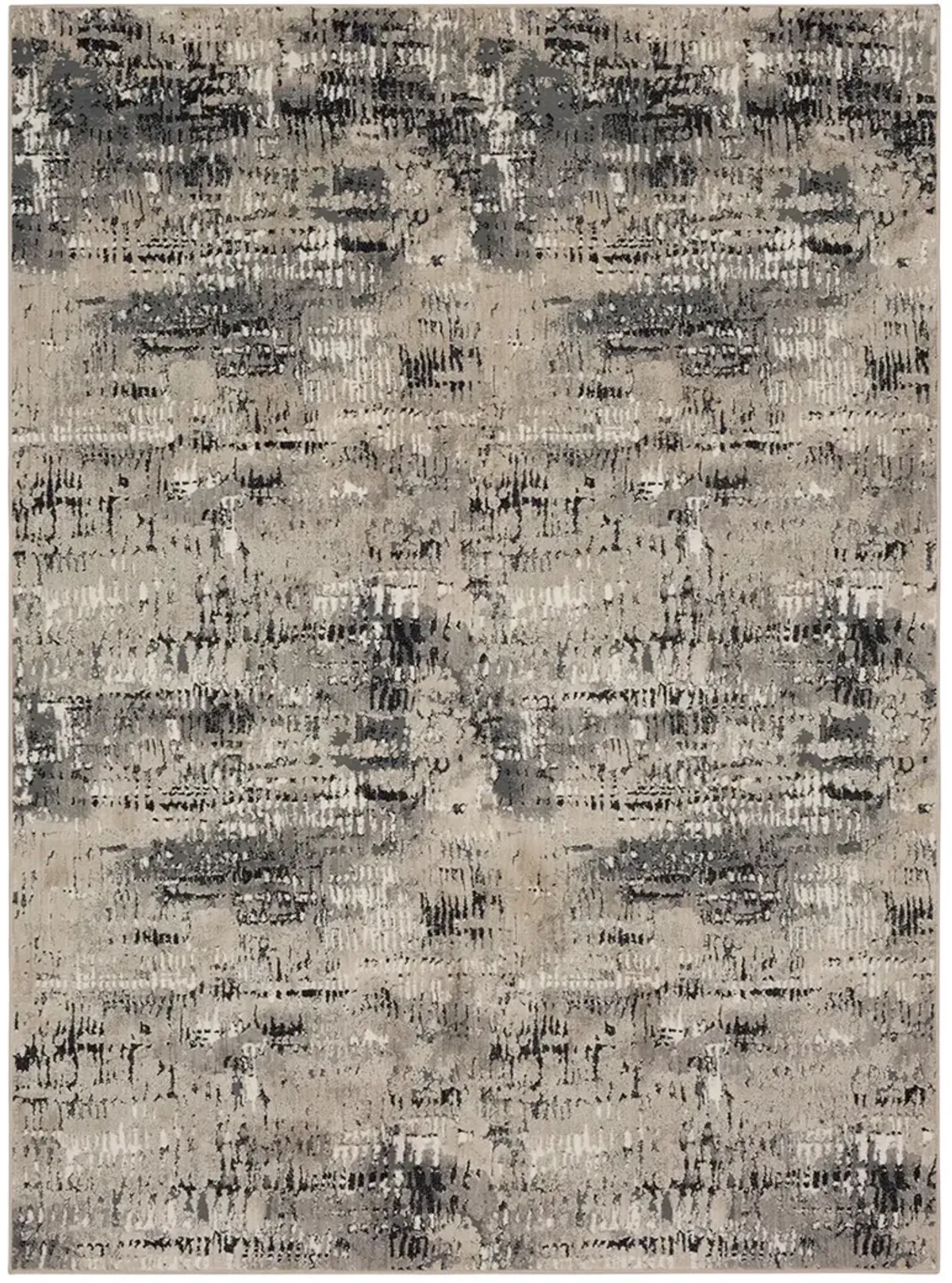 Vanguard by Drew & Jonathan Home Caliente Dim Grey 8' X 11' Rug