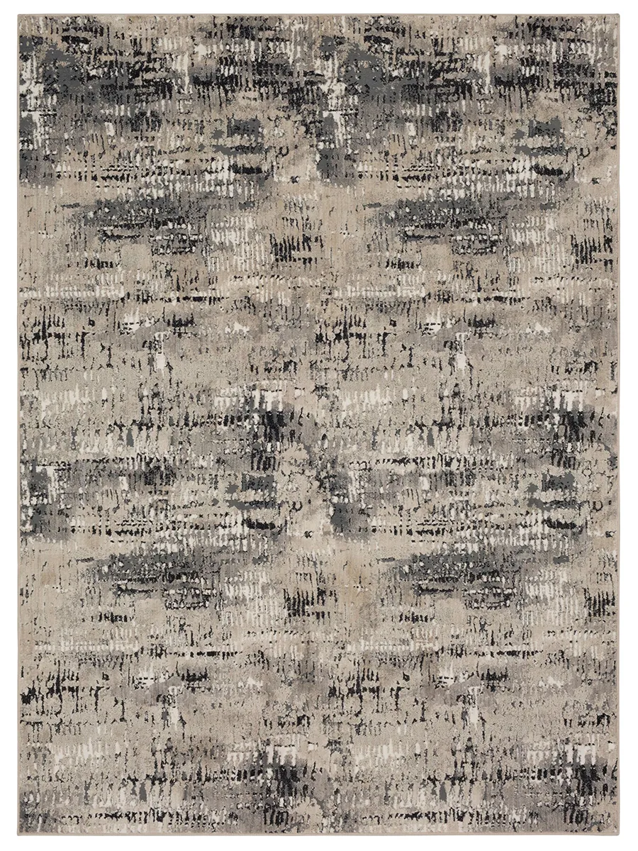 Vanguard by Drew & Jonathan Home Caliente Dim Grey 8' X 11' Rug