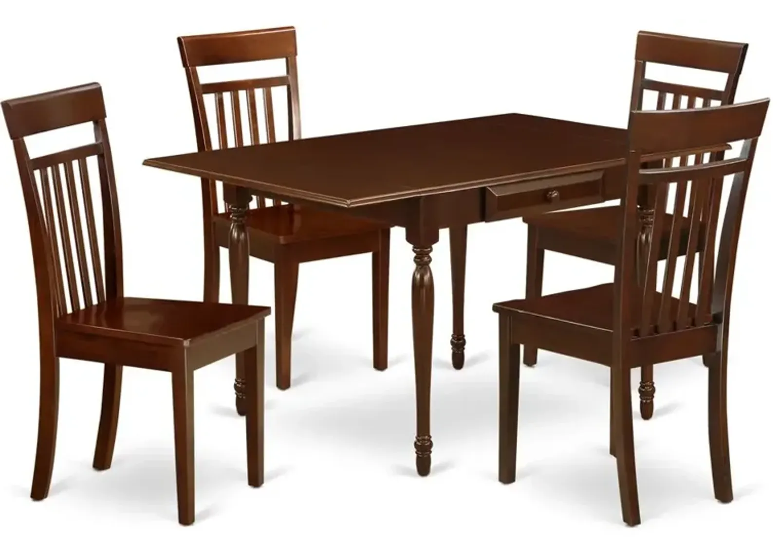 Dining Room Set Mahogany