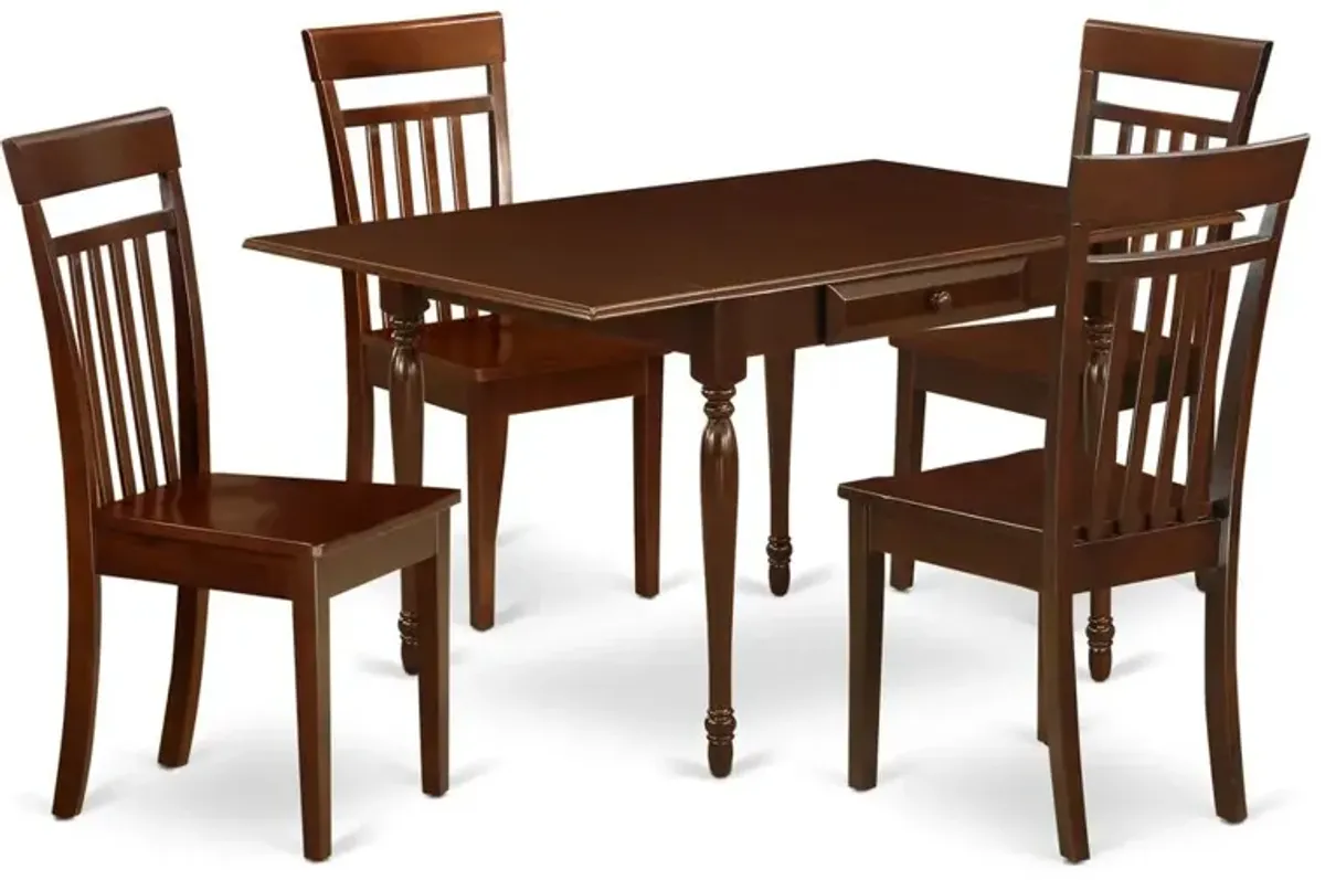 Dining Room Set Mahogany