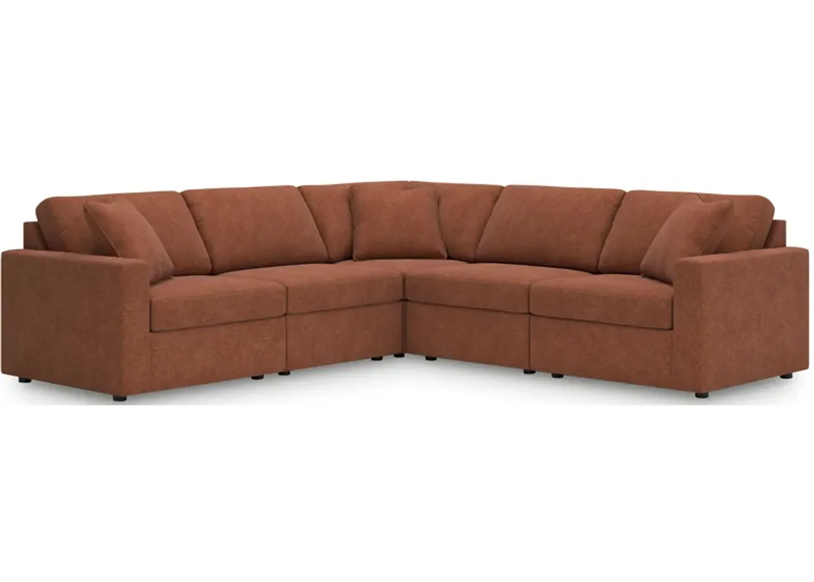 Modmax Spice 5-Piece Sectional