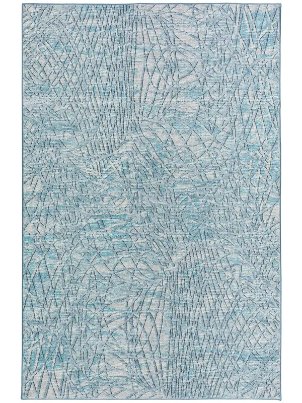 Winslow WL2 Indigo 10' x 14' Rug