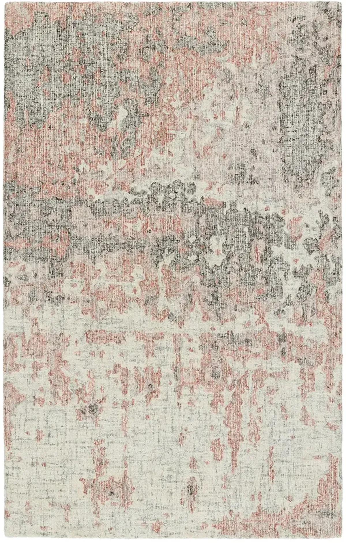 Britta Plus Absolon Orange 6' x 9' Rug