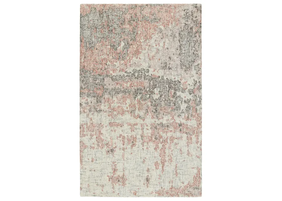 Britta Plus Absolon Orange 6' x 9' Rug