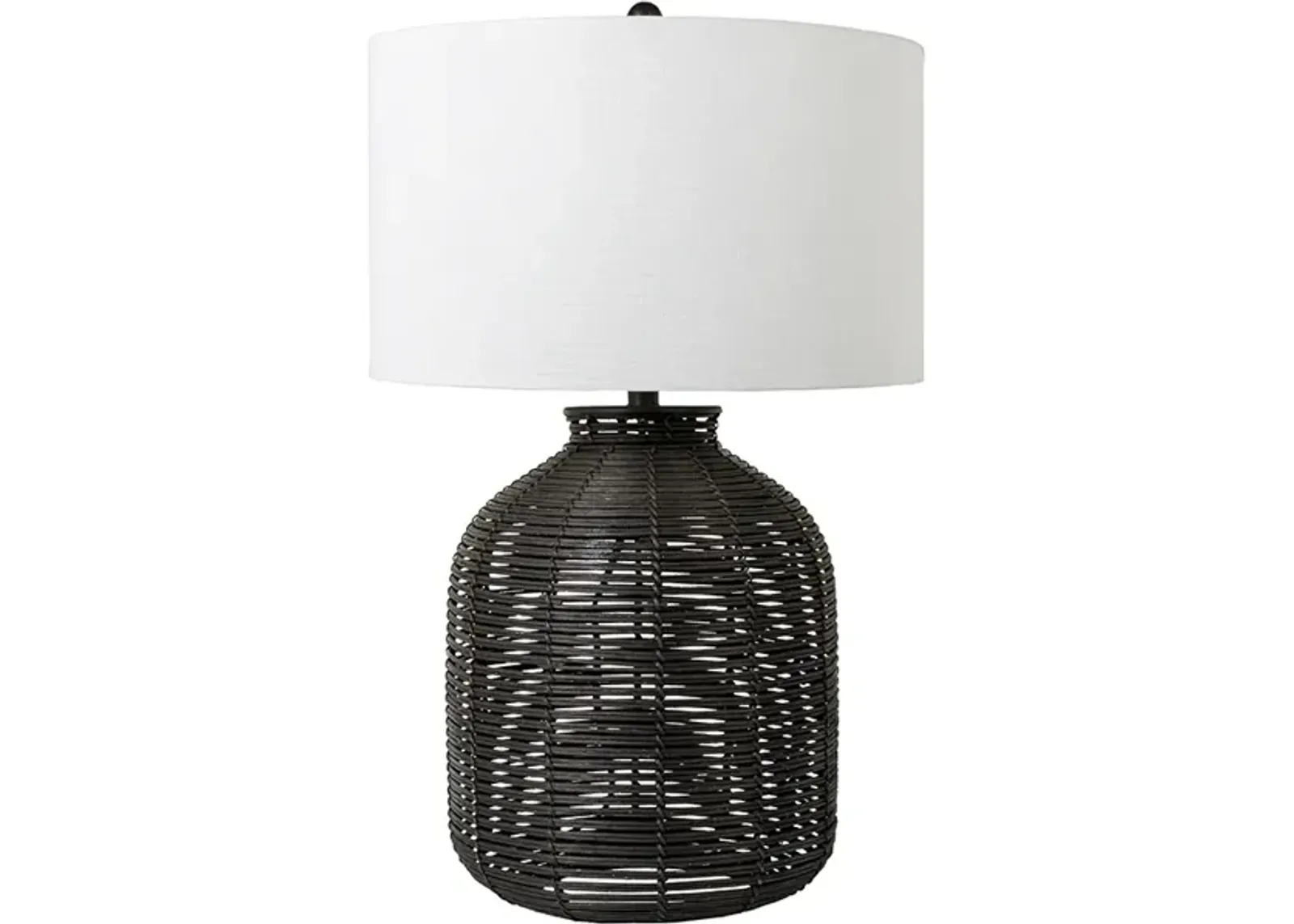 Black Galatas Lamp