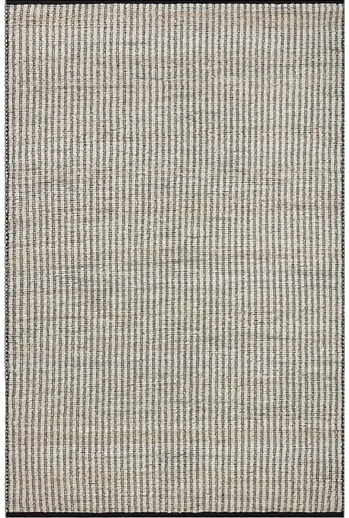 Colton Ivory/Black 9' x 12' Rug